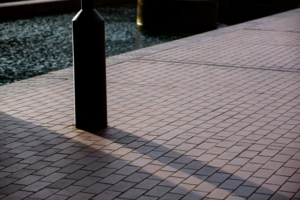 Concrete Footpath