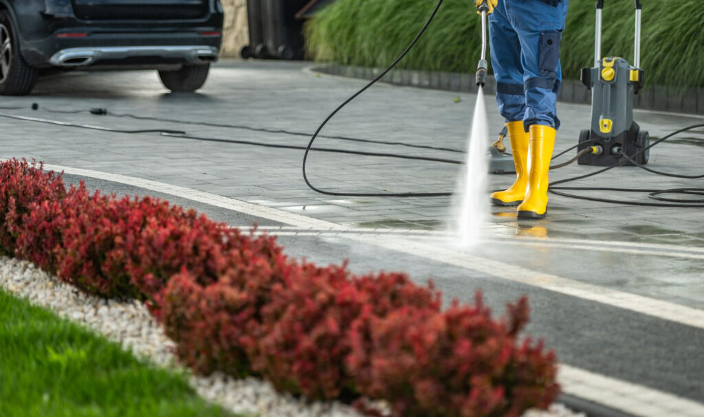Driveway Cleaning Mistakes to Avoid
