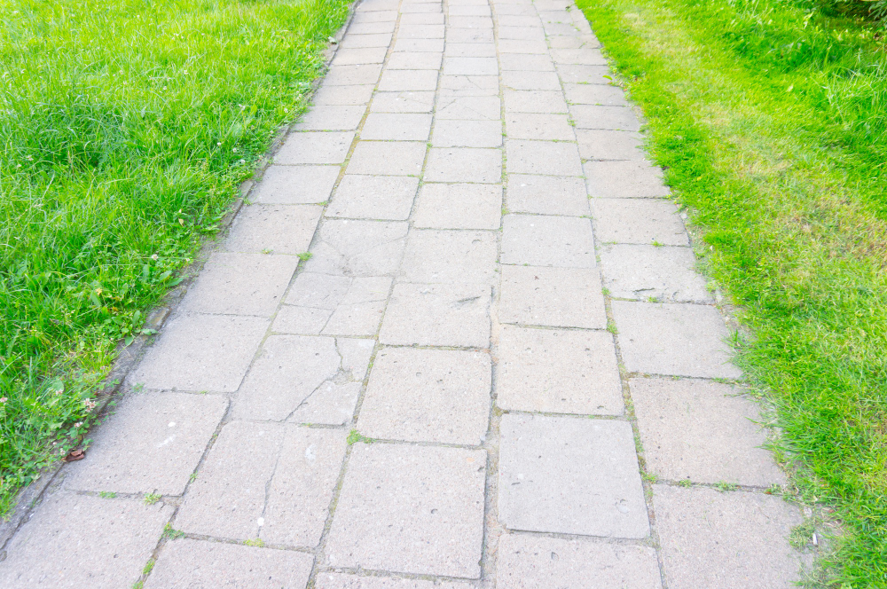 Concrete Footpath