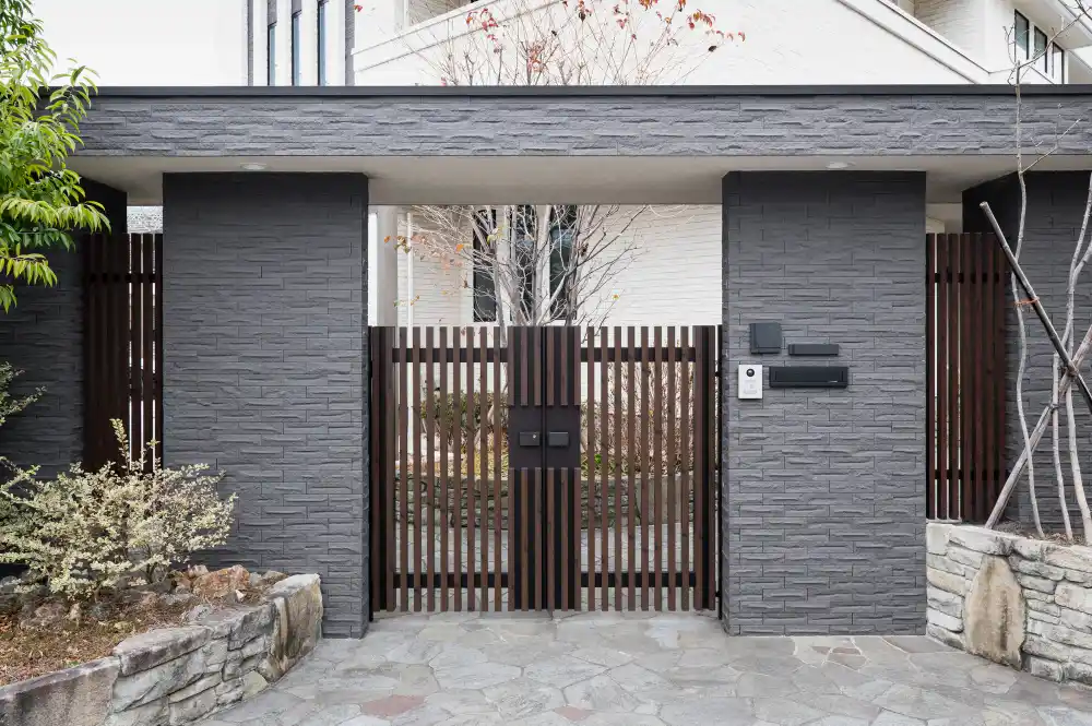 Driveway Gates